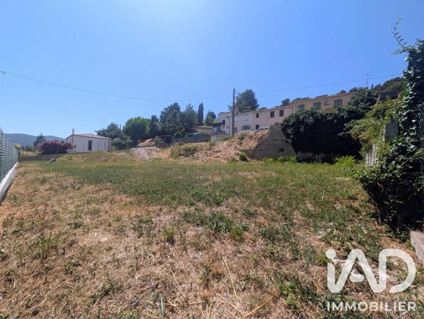 Terrain à vendre 500 m² Pégomas