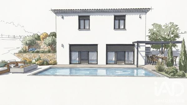 Terrain à vendre 500 m² Pégomas