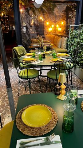 Exceptionnelle Brasserie LYON 7EME 150 couverts en terrasse