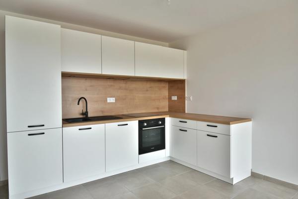 Appartement T4 de 85 m² avec balcon de 16 m²