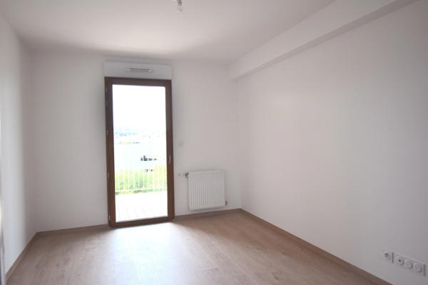 Appartement T4 de 85 m² avec balcon de 16 m²