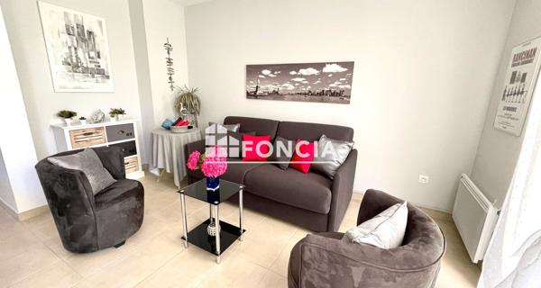 À vendre Maison 3 pièces 68 m² - Le Croisic 44490