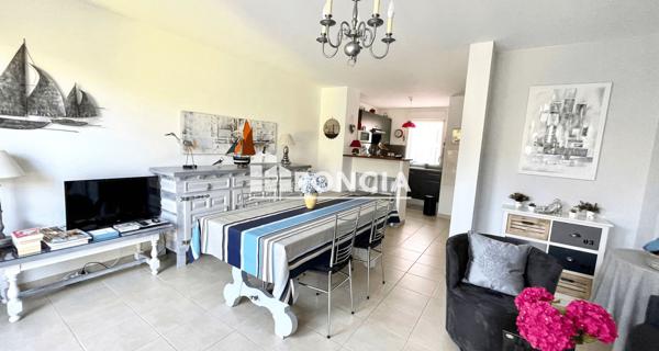 À vendre Maison 3 pièces 68 m² - Le Croisic 44490