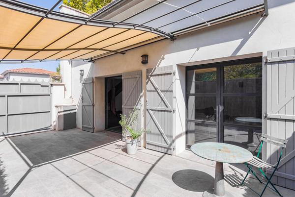 Maison Loft atypique avec terrasse privative à Cugnaux – limite St Simon