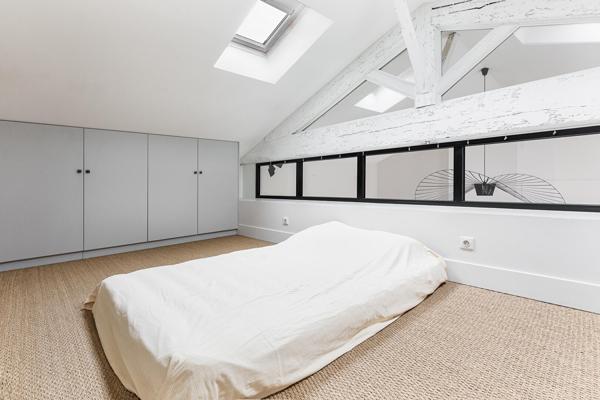 Maison Loft atypique avec terrasse privative à Cugnaux – limite St Simon