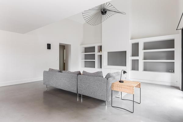 Maison Loft atypique avec terrasse privative à Cugnaux – limite St Simon
