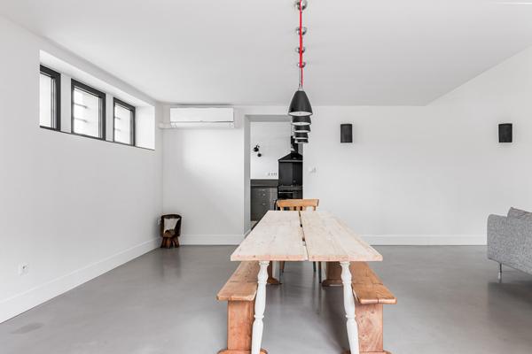 Maison Loft atypique avec terrasse privative à Cugnaux – limite St Simon