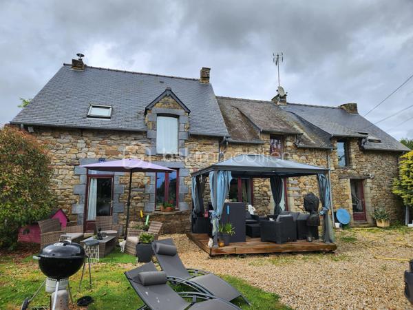 Maison en pierre de 157 m²