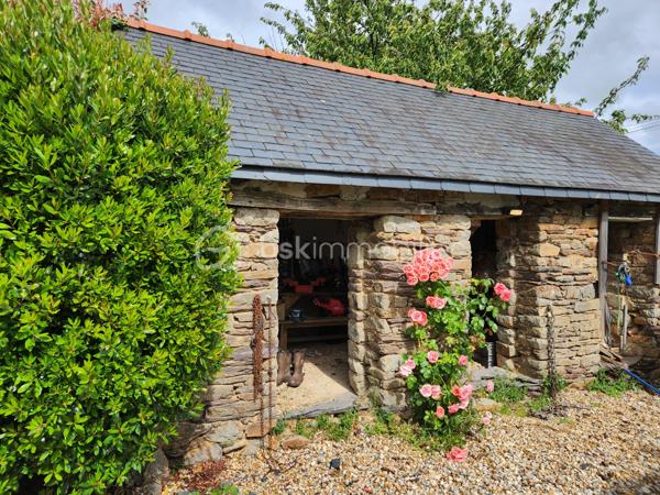 Maison en pierre de 157 m²