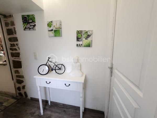 Maison en pierre de 157 m²