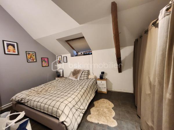 Maison en pierre de 157 m²