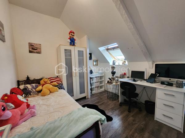Maison en pierre de 157 m²