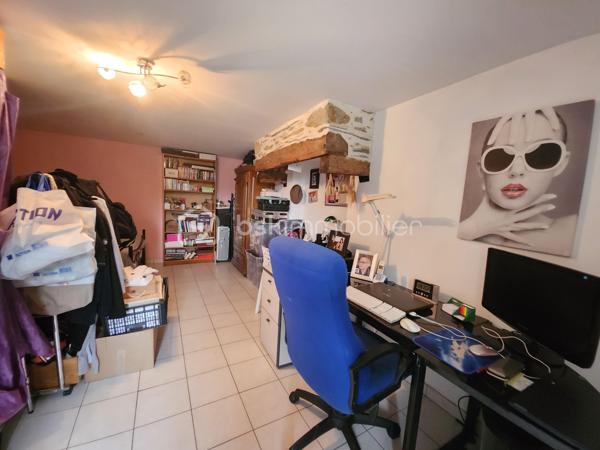 Maison en pierre de 157 m²