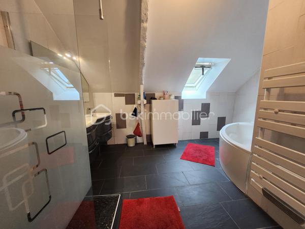 Maison en pierre de 157 m²