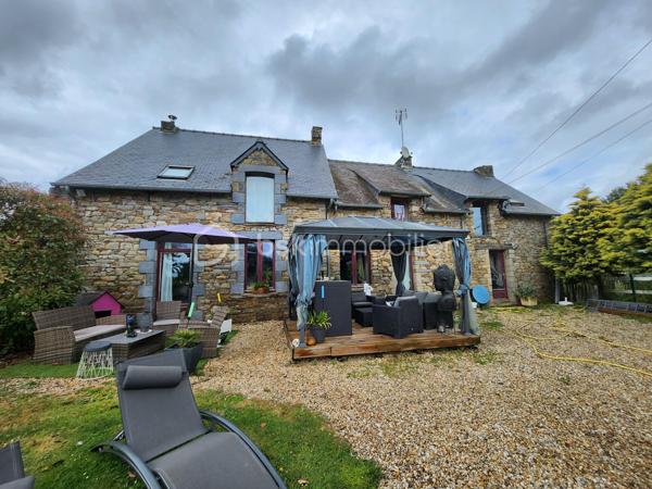 Maison en pierre de 157 m²