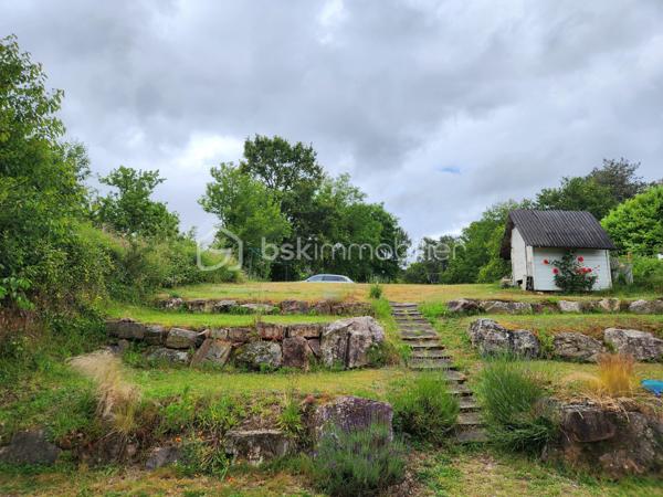 Maison en pierre de 157 m²