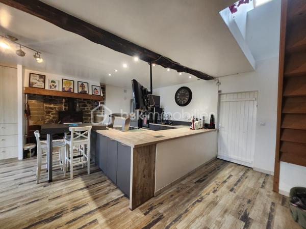 Maison en pierre de 157 m²