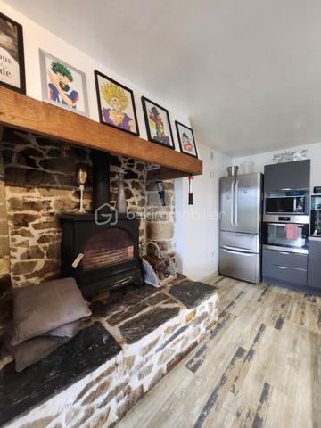 Maison en pierre de 157 m²