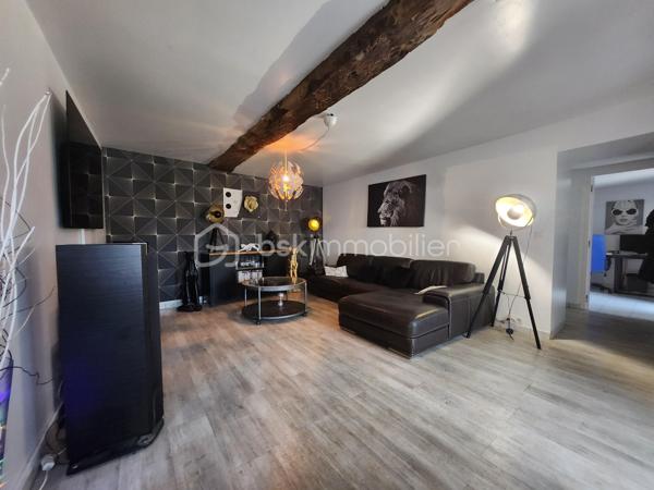 Maison en pierre de 157 m²