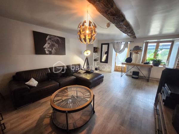 Maison en pierre de 157 m²