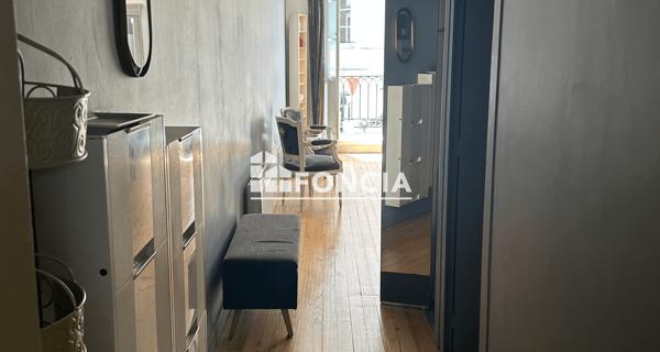 À vendre Appartement 2 pièces 49.59 m² - Bordeaux 33000