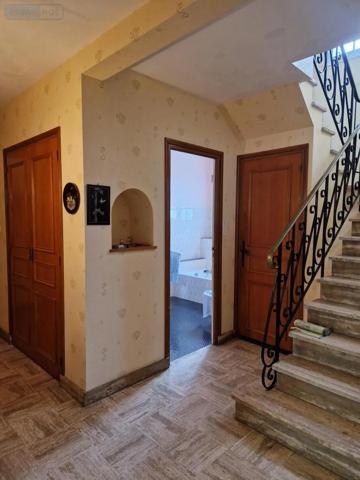 Achat - Maison Pontivy 56300 7 pièces 145 m 2 620 m 2
