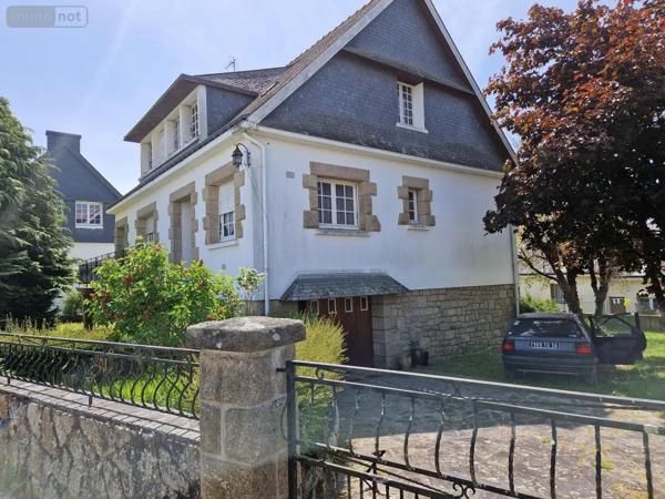 Achat - Maison Pontivy 56300 7 pièces 145 m 2 620 m 2
