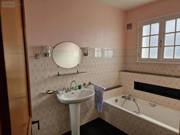 Achat - Maison Pontivy 56300 7 pièces 145 m 2 620 m 2