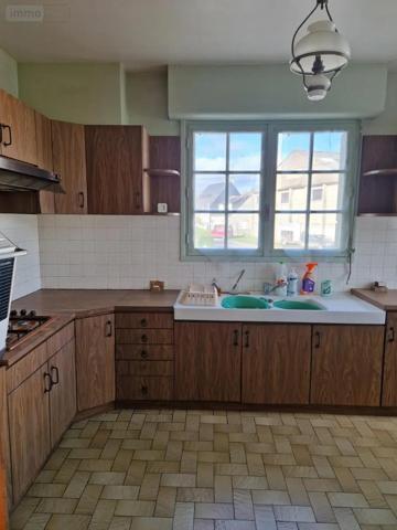 Achat - Maison Pontivy 56300 7 pièces 145 m 2 620 m 2