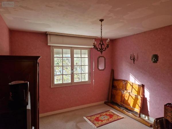 Achat - Maison Pontivy 56300 7 pièces 145 m 2 620 m 2