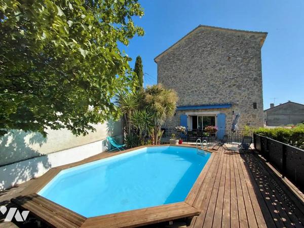 Très belle maison entièrement rénovée proche toute commodités