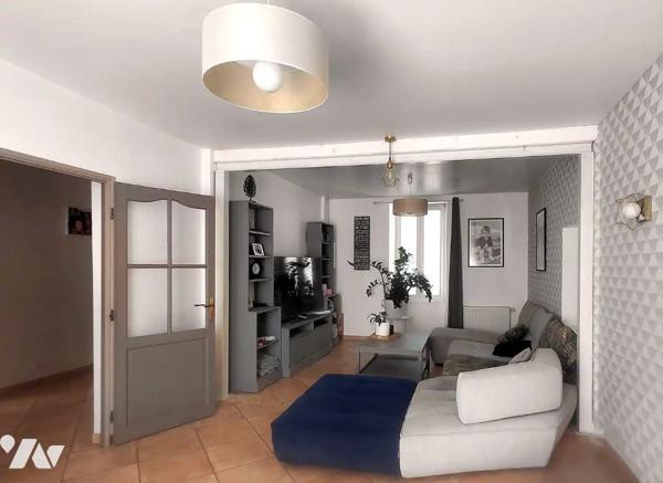 Très belle maison entièrement rénovée proche toute commodités