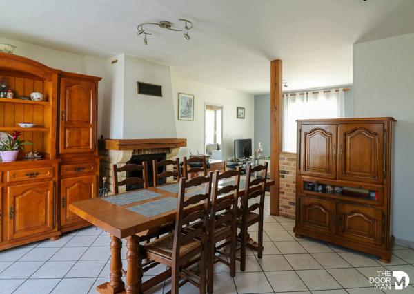 Maison - Vendu - 76 m² - TROUY | The Door Man