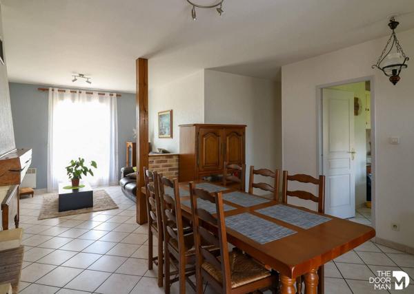 Maison - Vendu - 76 m² - TROUY | The Door Man
