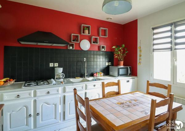 Maison - Vendu - 76 m² - TROUY | The Door Man