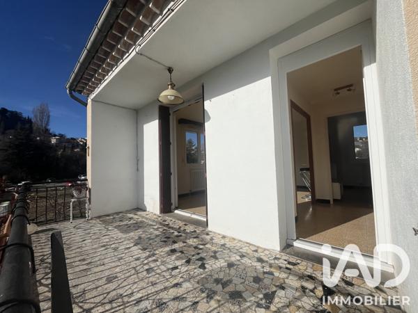 Maison à vendre 5 pièces 98 m² Forcalquier