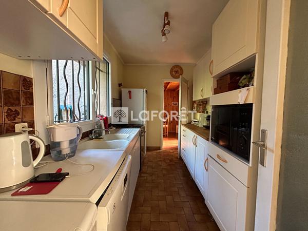 Achat maison Saint-Laurent-du-Var - 4 pièce(s) - 85 m² - 449 000 €