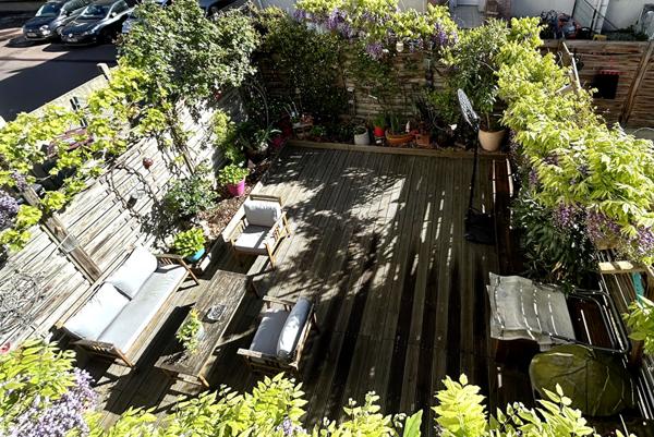 BEZONS_ Maison 5 pièces 151.92 m2 Carrez - 231.75 m2 au sol €499 900 ** - Référence 4490