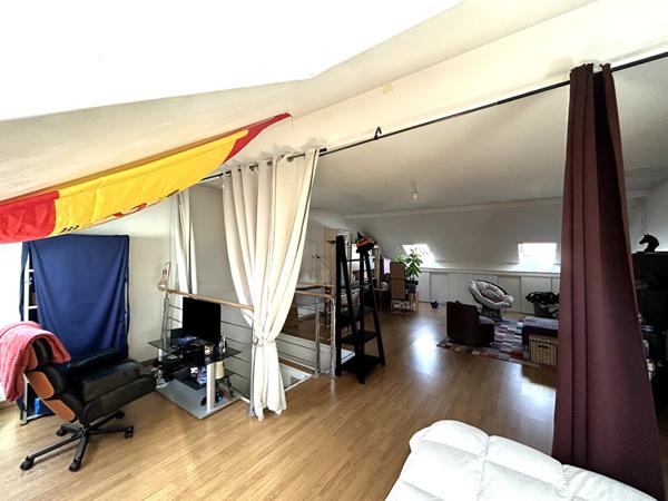 BEZONS_ Maison 5 pièces 151.92 m2 Carrez - 231.75 m2 au sol €499 900 ** - Référence 4490