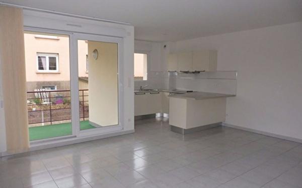 Appartement à vendre    3 pièces • 72,46 m2 Hayange