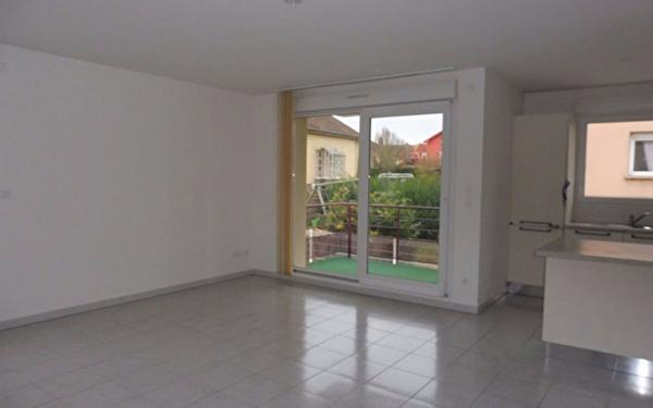 Appartement à vendre    3 pièces • 72,46 m2 Hayange