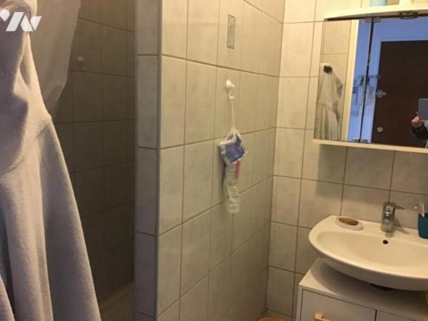 Un appartement de 50 m², loué, en centre ville de Valenciennes