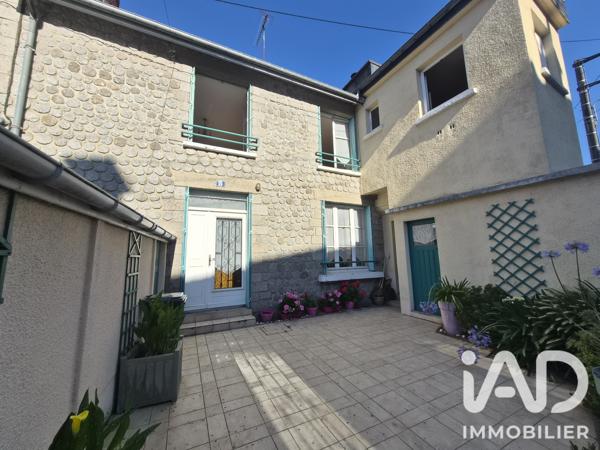 Maison à vendre 6 pièces 116 m² Fougères