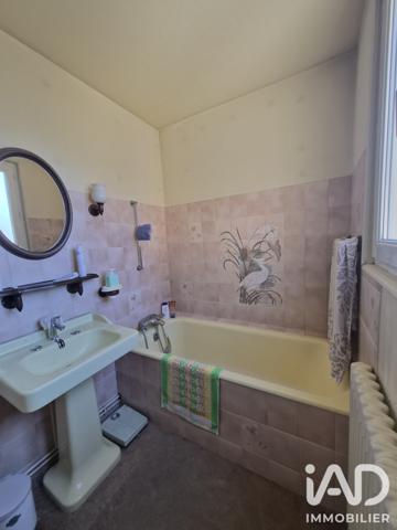 Maison à vendre 6 pièces 116 m² Fougères