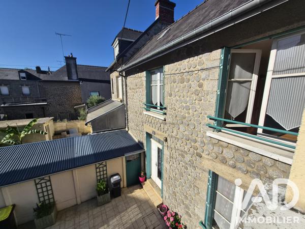 Maison à vendre 6 pièces 116 m² Fougères