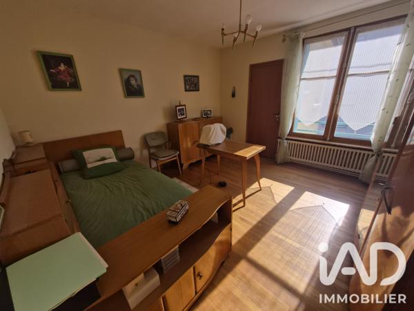 Maison à vendre 6 pièces 116 m² Fougères