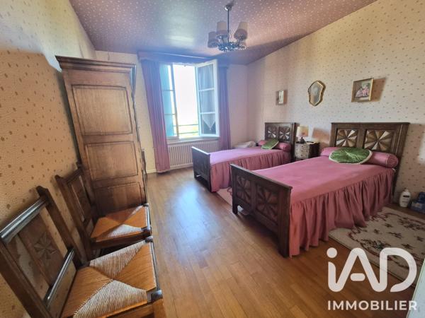 Maison à vendre 6 pièces 116 m² Fougères