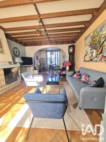 Maison à vendre 6 pièces 116 m² Fougères