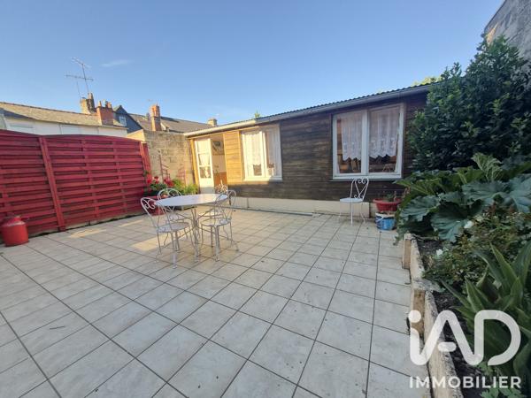Maison à vendre 6 pièces 116 m² Fougères