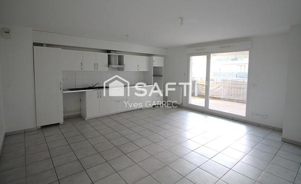 Bel appartement dans copropriété recherchée à Vourles - Idéal primo accédant